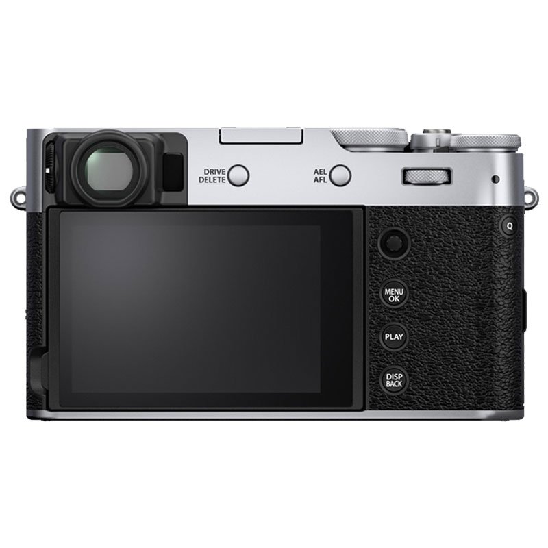 Original Second-hand X100V vintage digital camera 4k 1080p Slr Camera With Battery And Charger
