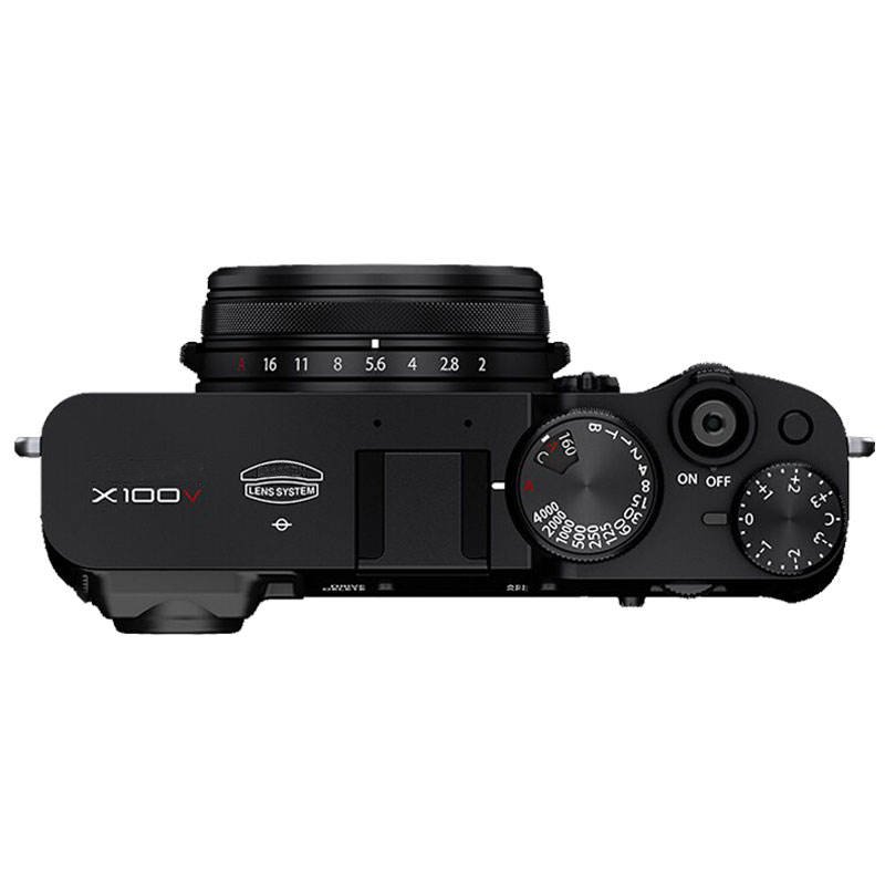 Original Second-hand X100V vintage digital camera 4k 1080p Slr Camera With Battery And Charger