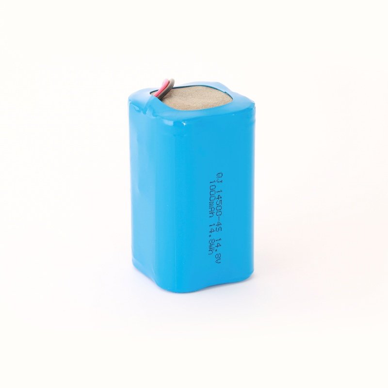 Wholesale 14500-4S 14.8V 1000mAh 14.8Wh Recycle Cyclic Rechargeable Lithium Li-Ion Batteries Battery Cells Wiring Harness Packs