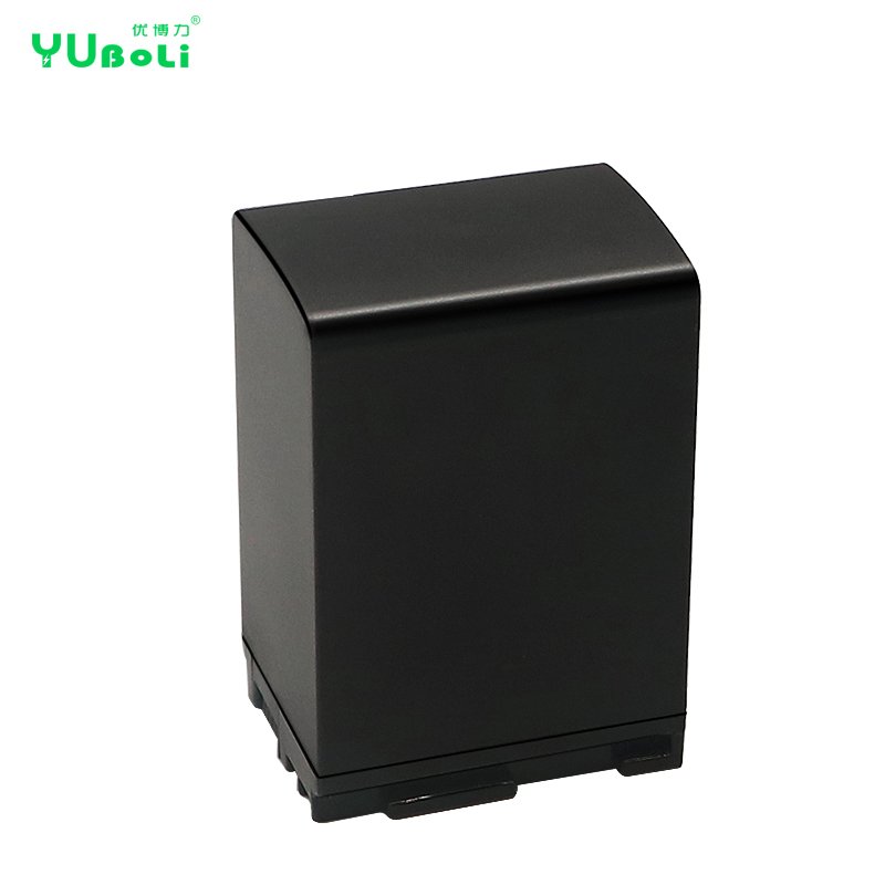 Factory Direct Sale 3400mAh Camcorder Battery BP-827 For Canon HF100 S20 S21 S200 S30 G10 Digital Camera Battery