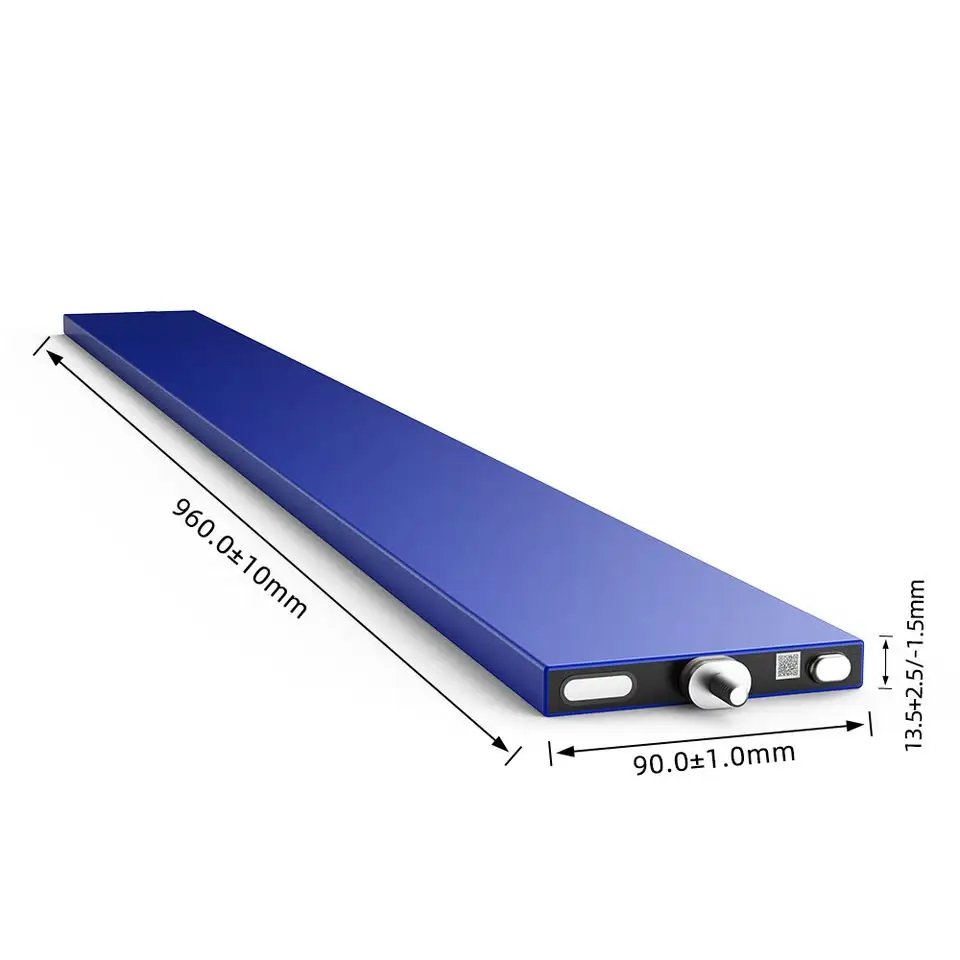 Efficient 3.2V 150Ah BYD Blade Battery for Solar Energy Applications Electric Vehicle Use High Quality