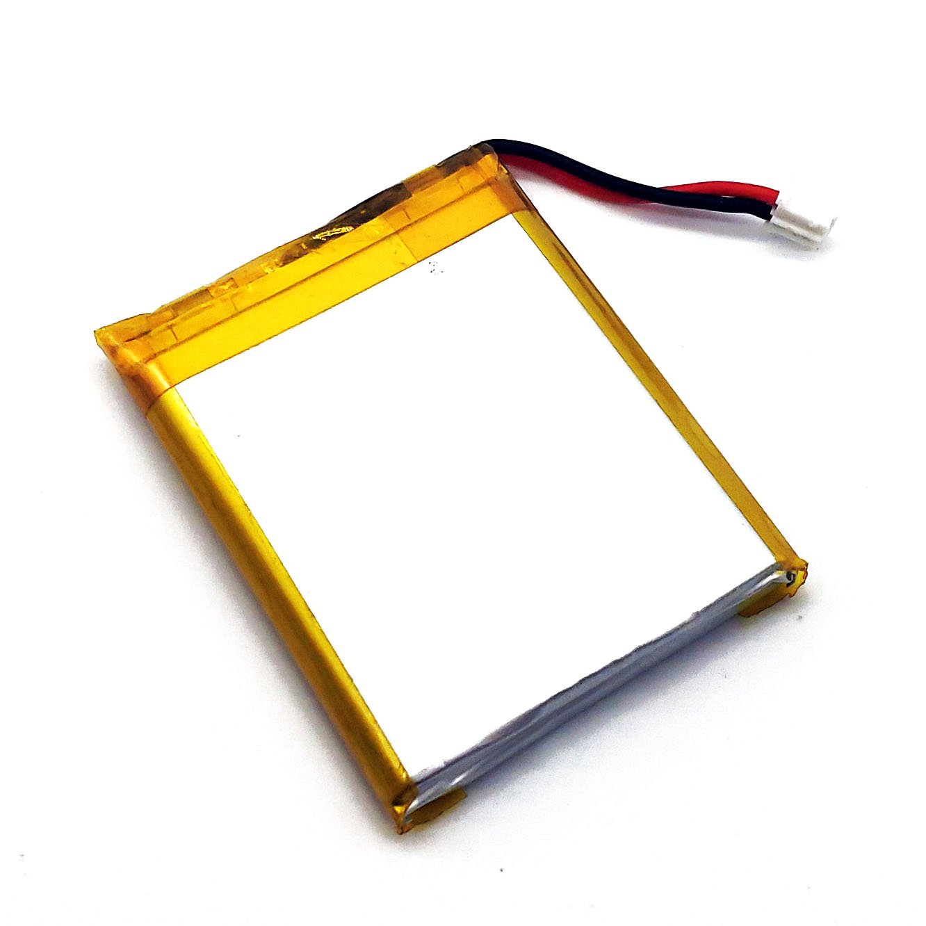 Fine Workmanship Custom 755060 3.7V 3000Mah Lithium Li-Polymer Battery for Power Tools