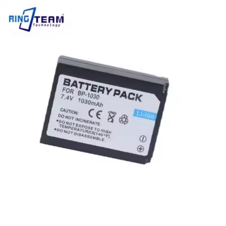 BP1030 BP-1030 Digital Battery Batteries Hotselling for Samsung NX200 NX1000 NX2000 NX210 NX300 Cameras
