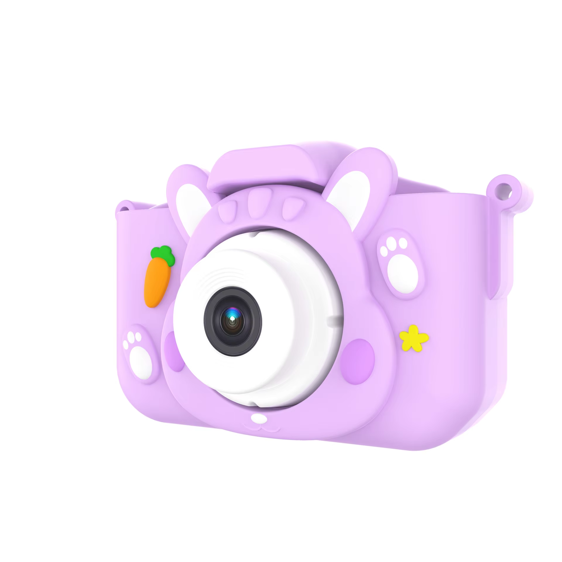 1080P HD Camcorder Digital Kid Camera Cute Toy Cat Dog unicorn Children's Camera Toys Kids Selfie Toddler Child Camera