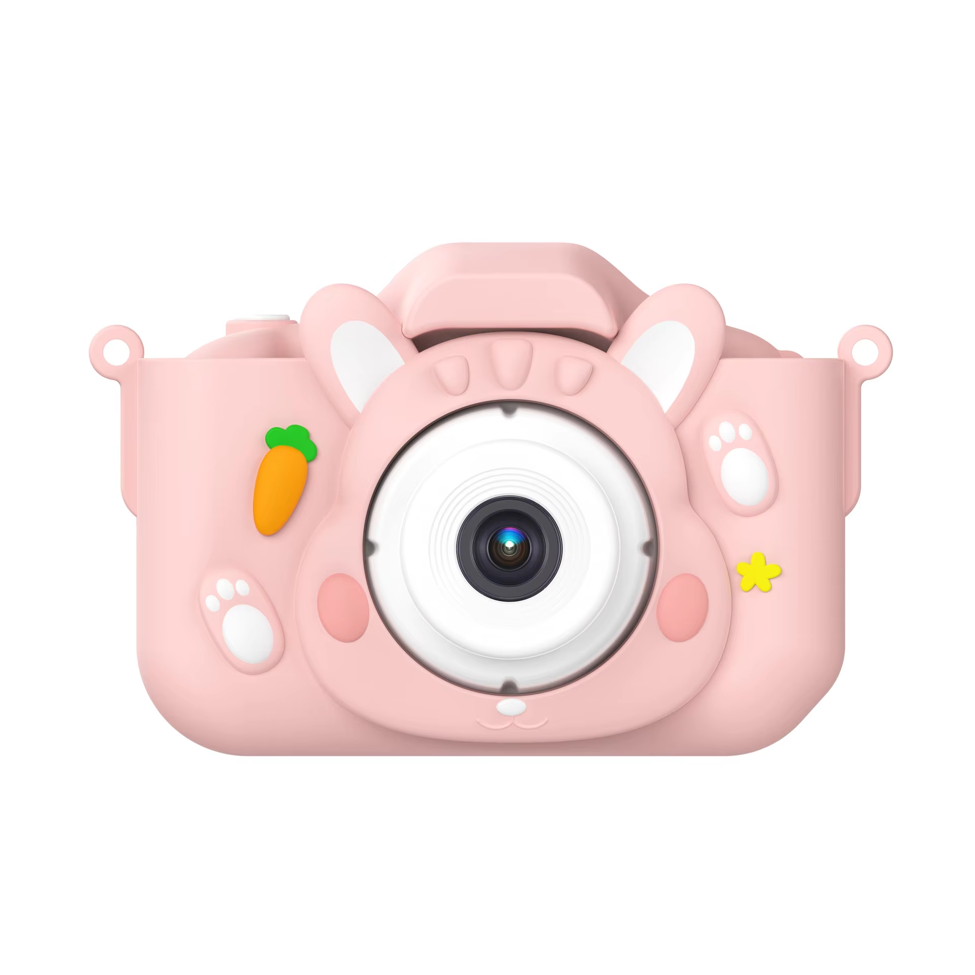 1080P HD Camcorder Digital Kid Camera Cute Toy Cat Dog unicorn Children's Camera Toys Kids Selfie Toddler Child Camera