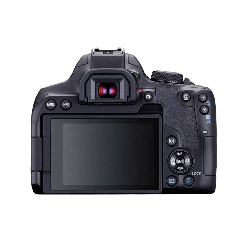 High-quality appearance, original second-hand 850D 4K high-definition digital SLR camera to send battery charger.
