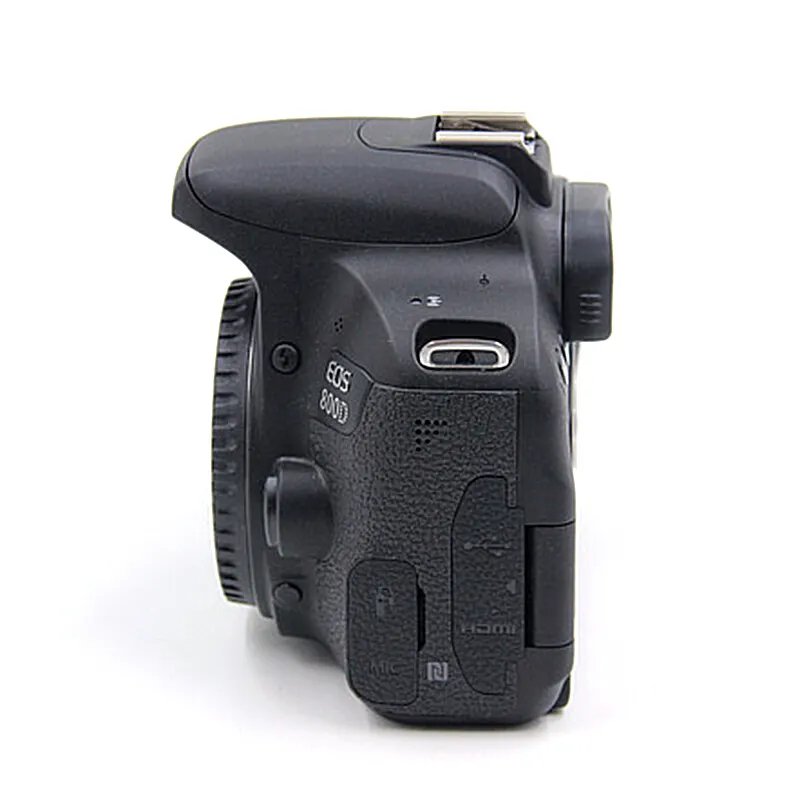 High-quality appearance, original second-hand 850D 4K high-definition digital SLR camera to send battery charger.