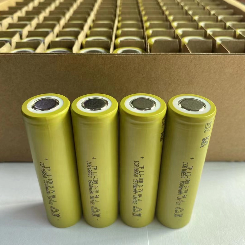 3.2V 3.7V Rechargeable Lithium Ion Battery 18650 21700 3.7V 5000mAh 4500mah Batteries for E-bike Scooter Power Tools