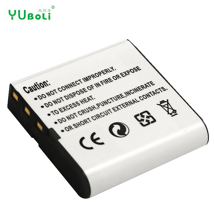 High Performance 1500mAh Camera Battery CNP-40 NP-40 CNP40 NP40 For Casio EX-Z40 EX-Z50 EX-Z55 EX-Z57 Digital Batteries