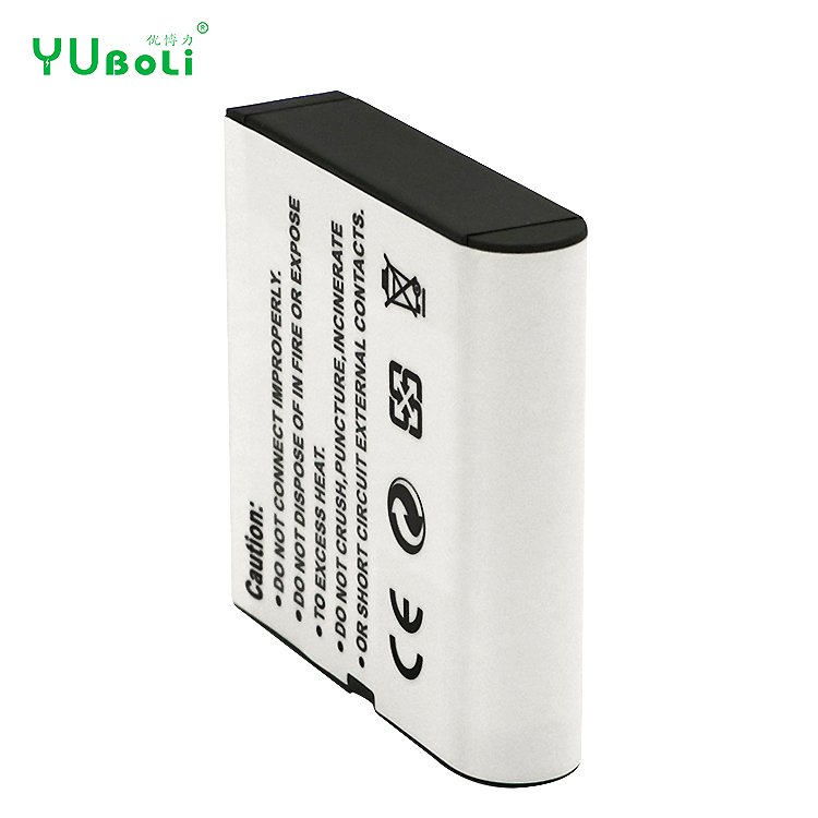 High Performance 1500mAh Camera Battery CNP-40 NP-40 CNP40 NP40 For Casio EX-Z40 EX-Z50 EX-Z55 EX-Z57 Digital Batteries