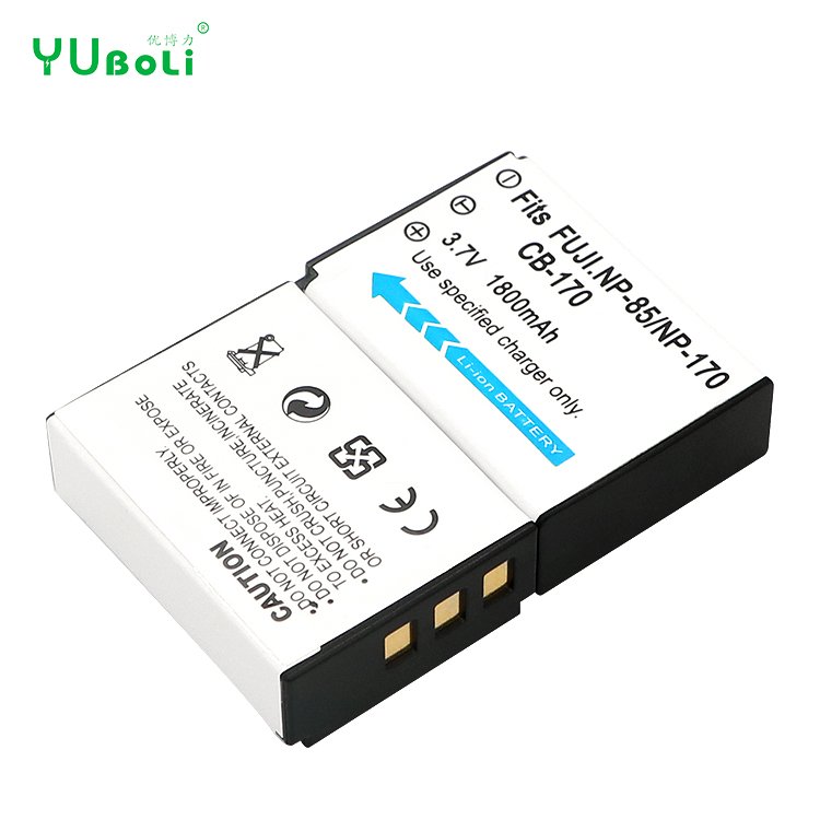 NP-85 FNP-85 NP85 NP-170 CB-170 digital camera battery for Fuji SL240 SL245 SL300 SL305 FNP85 CB170 NP170