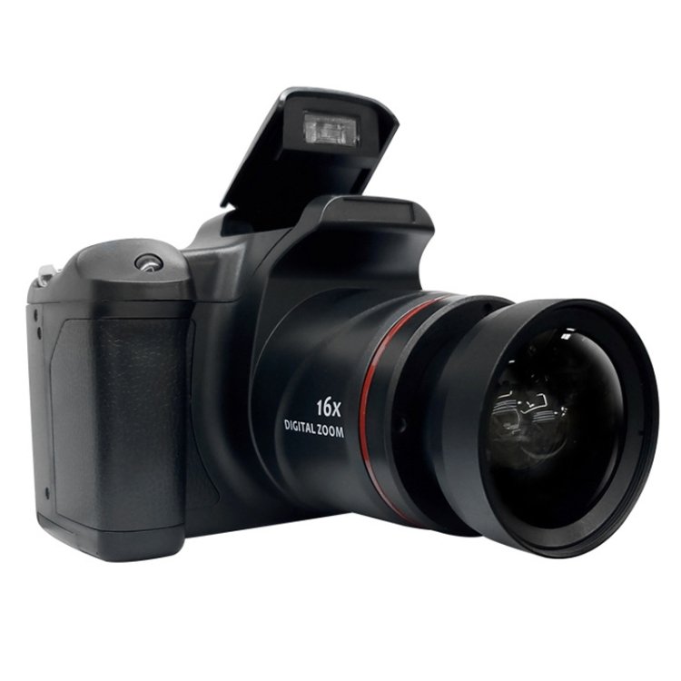 Wholesale 2.4 Inch 1080P HD Digital Camera 16X Digital Zoom Photo Video DV Camera Cheap Camera