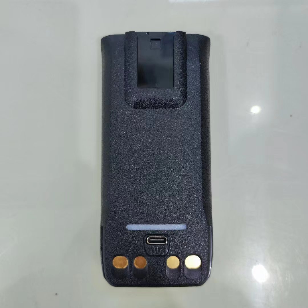 Two way radio Li-Ion battery 3200mAh IP68 PMNN4811 PMNN4811A with TYPE-C For R7 digital portable radio