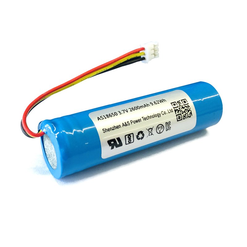 KC CB Certificate Rechargeable Li-ion Wireless Headset 2000/2200/2600/3000/3350mAh 3.7v 18650 Lithium Ion battery
