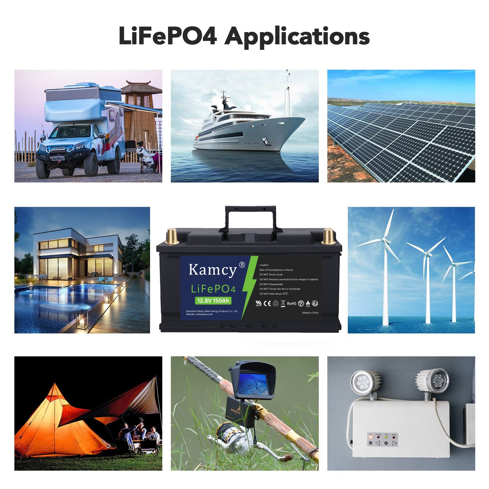 100ah electric car batteries 3.2v OEM 12v 150ah rechargeable 200ah 400ah with cylindrical battery