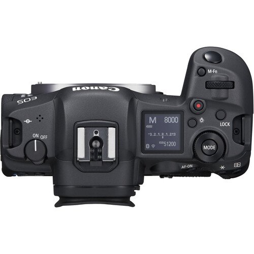 Best Selling R5 Mirrorless Camera