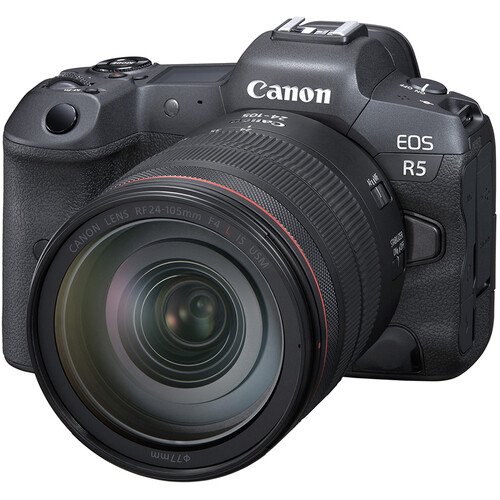 Best Selling R5 Mirrorless Camera