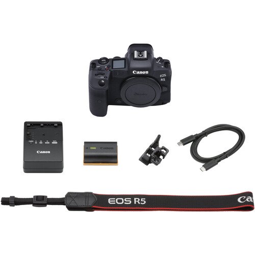 Best Selling R5 Mirrorless Camera