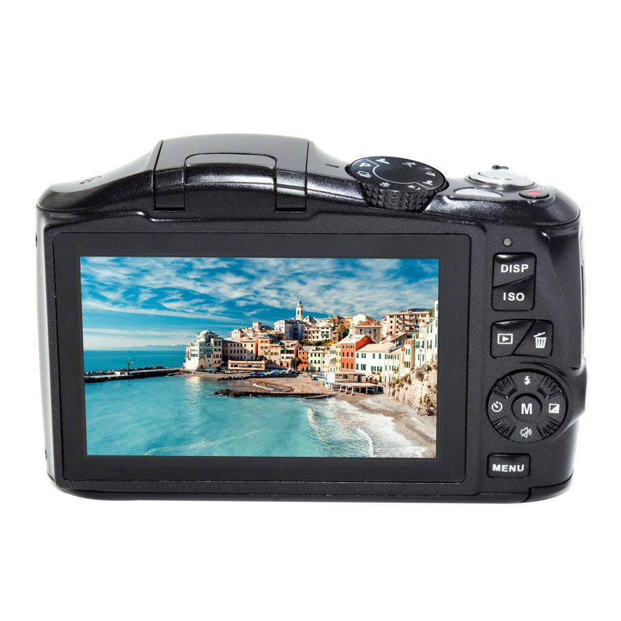 Super 4k DSLR Camera with 3.0'' TFT Color Display and Max 48 Mega Pixels Resolution Camera