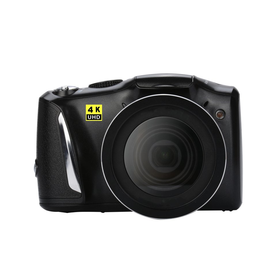Super 4k DSLR Camera with 3.0'' TFT Color Display and Max 48 Mega Pixels Resolution Camera
