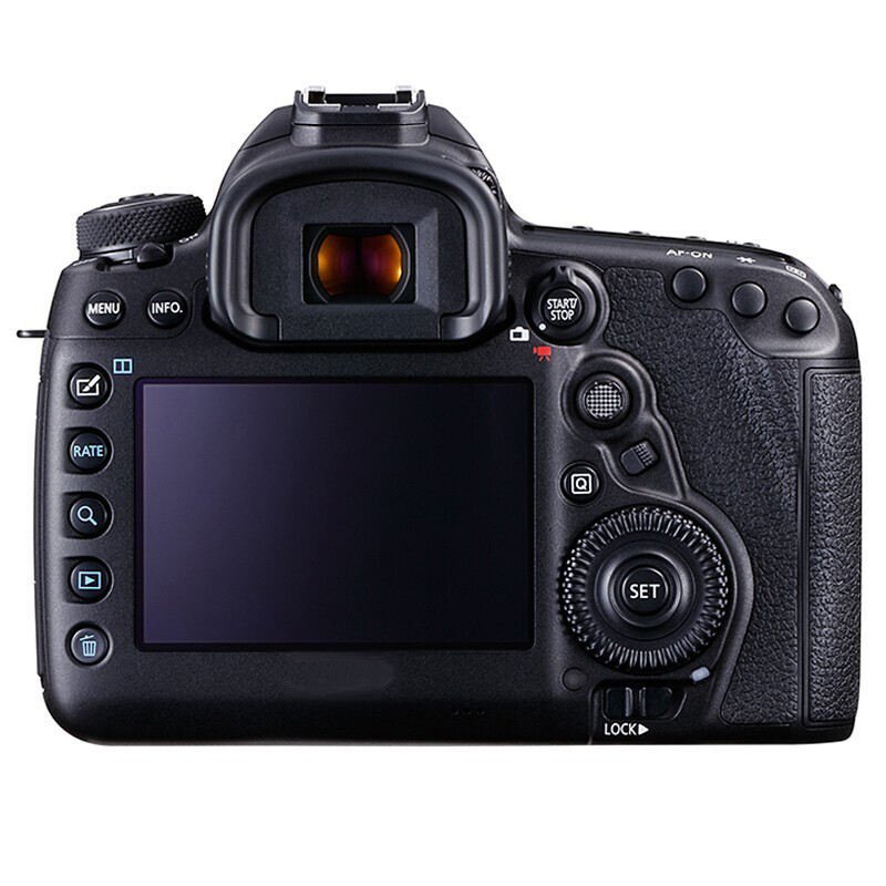 5d mark iv 5d4 professional full frame 4K Ultra HD Video advanced SLR camera with EF24-70 2.8LII USM lens digital camera