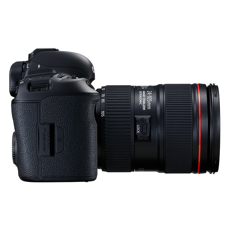 5d mark iv 5d4 professional full frame 4K Ultra HD Video advanced SLR camera with EF24-70 2.8LII USM lens digital camera