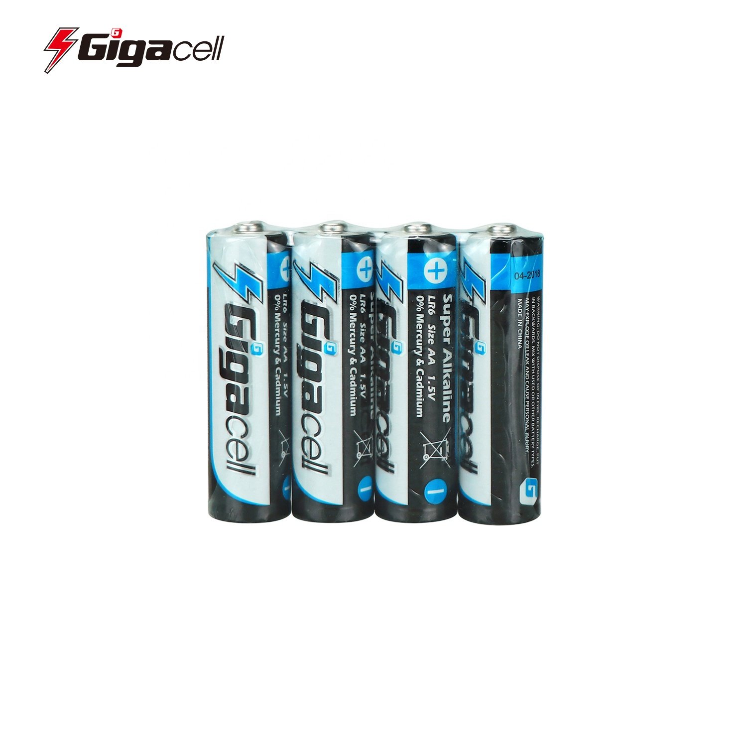 LR6 AA alkaline battery