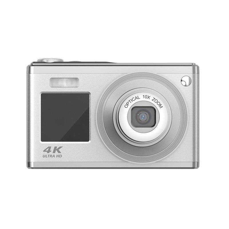 High Definition Digital Camera 4K Camera for Photography Lens Dual Screens Recording Function camera