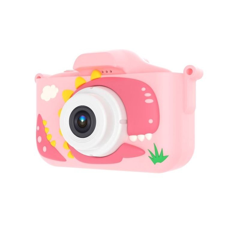 32G SD Card Upgrade Kids Camera 2.0 Inch 1080p Digital Video Camera Build-in battery 400mAh