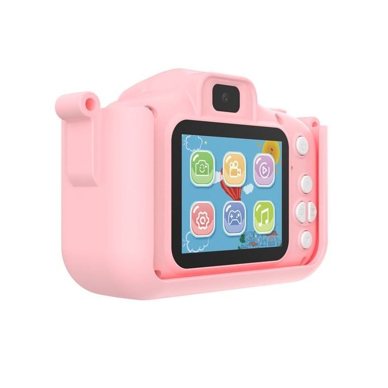 32G SD Card Upgrade Kids Camera 2.0 Inch 1080p Digital Video Camera Build-in battery 400mAh
