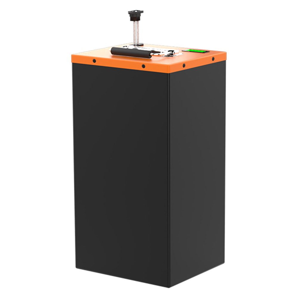 Rechargeable Lithium Ion 48V 55Ah Electric Motorcycle Scooter Battery