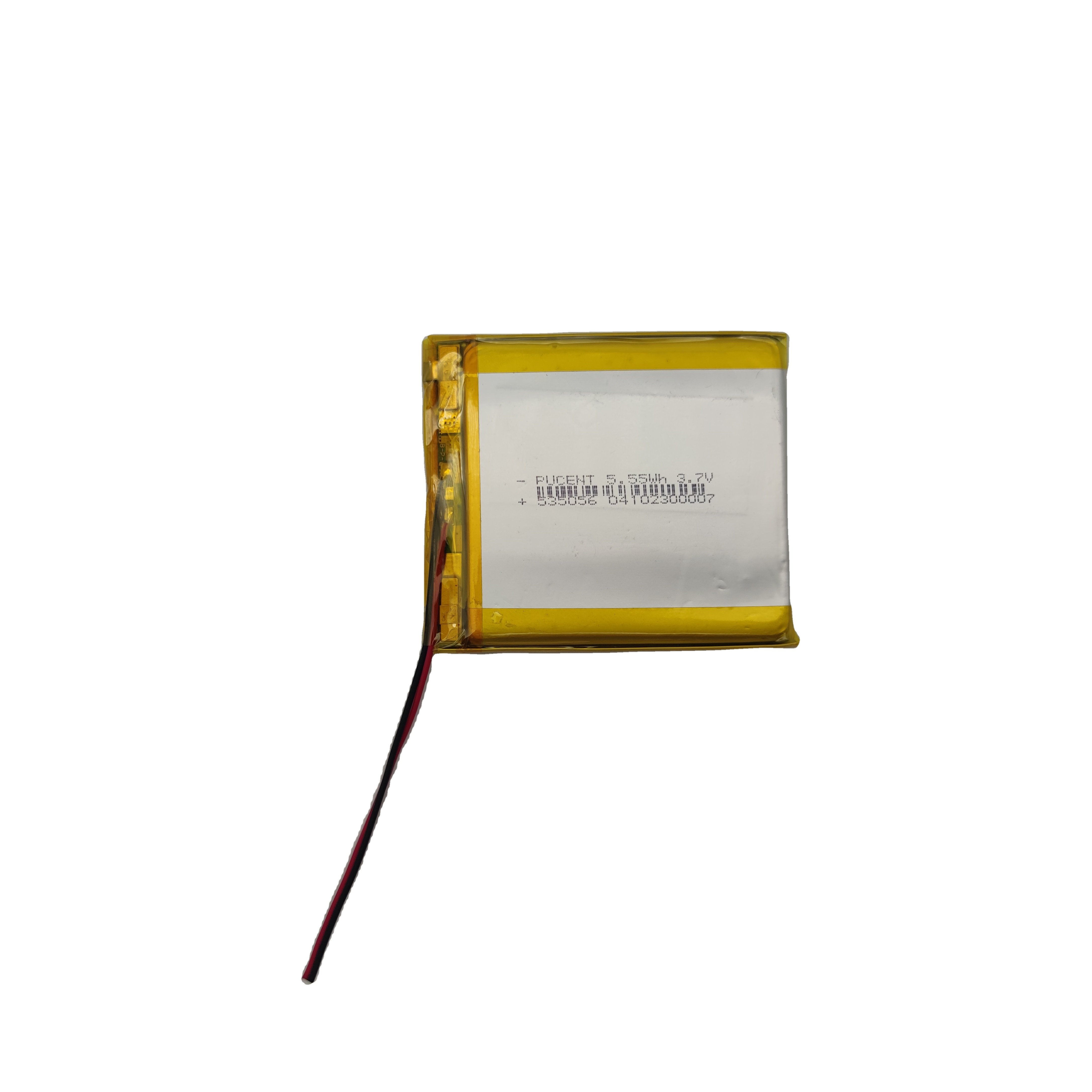 Custom wholesale Lipo battery 501522 882240 504070 1800mAh 200mAh lithium polymer cell 3.7V rechargeable li ion battery