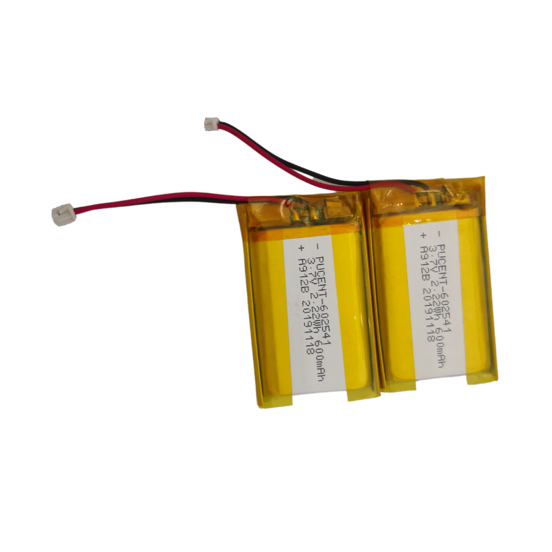 Custom wholesale Lipo battery 501522 882240 504070 1800mAh 200mAh lithium polymer cell 3.7V rechargeable li ion battery