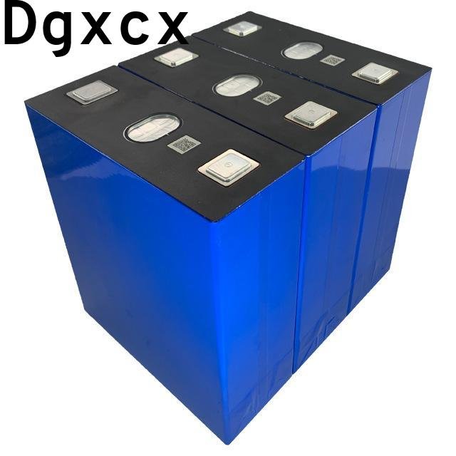 Cycle Batterie Lithium-ion 3.2v 320ah Lifepo4 Cell Lithium Ion Battery Pack Solar Battery