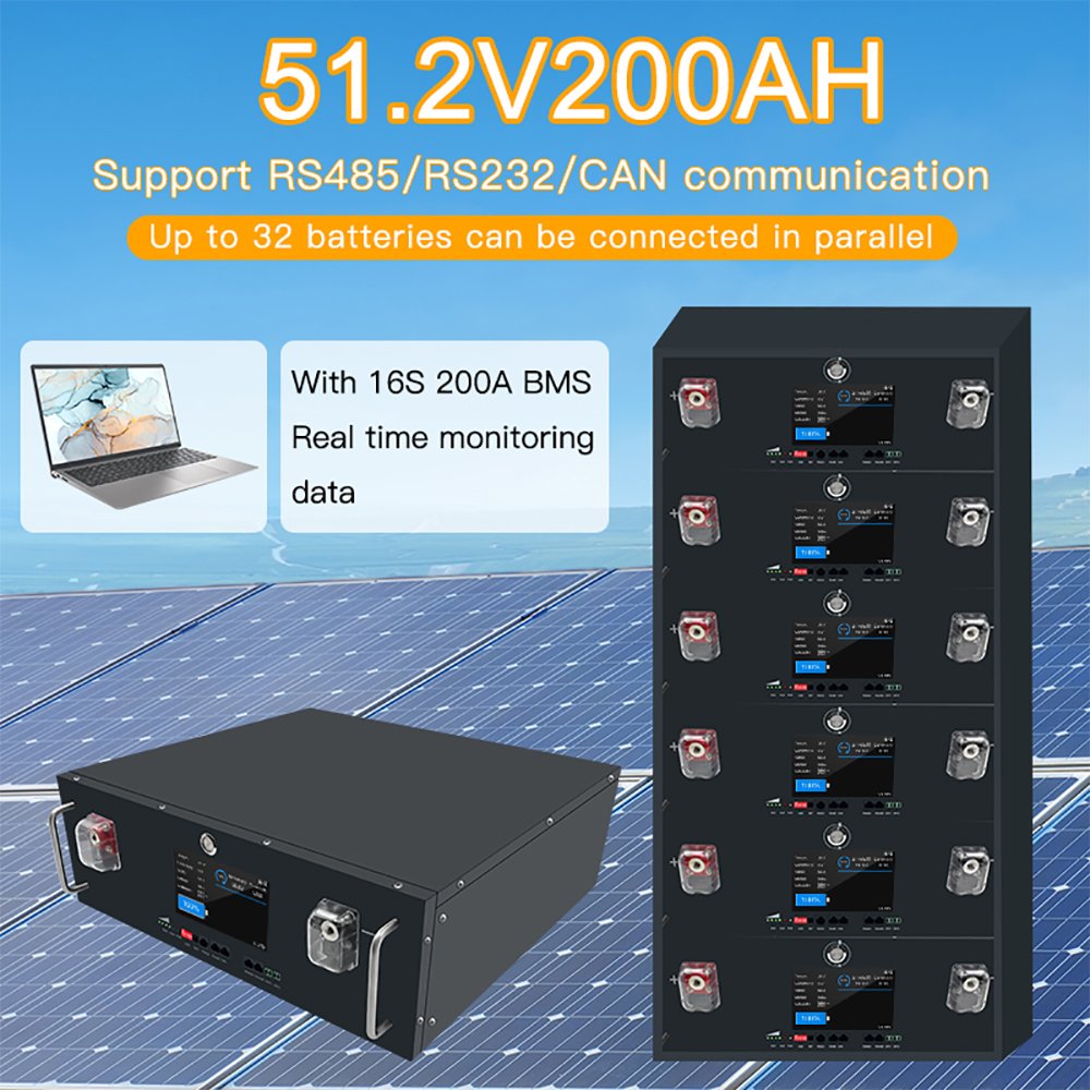DIY Rechargeable 48V 100Ah 200Ah 280Ah 300Ah 320Ah Lithium Battery Pack 12V 24V 36V 48V 18650 Battery pack