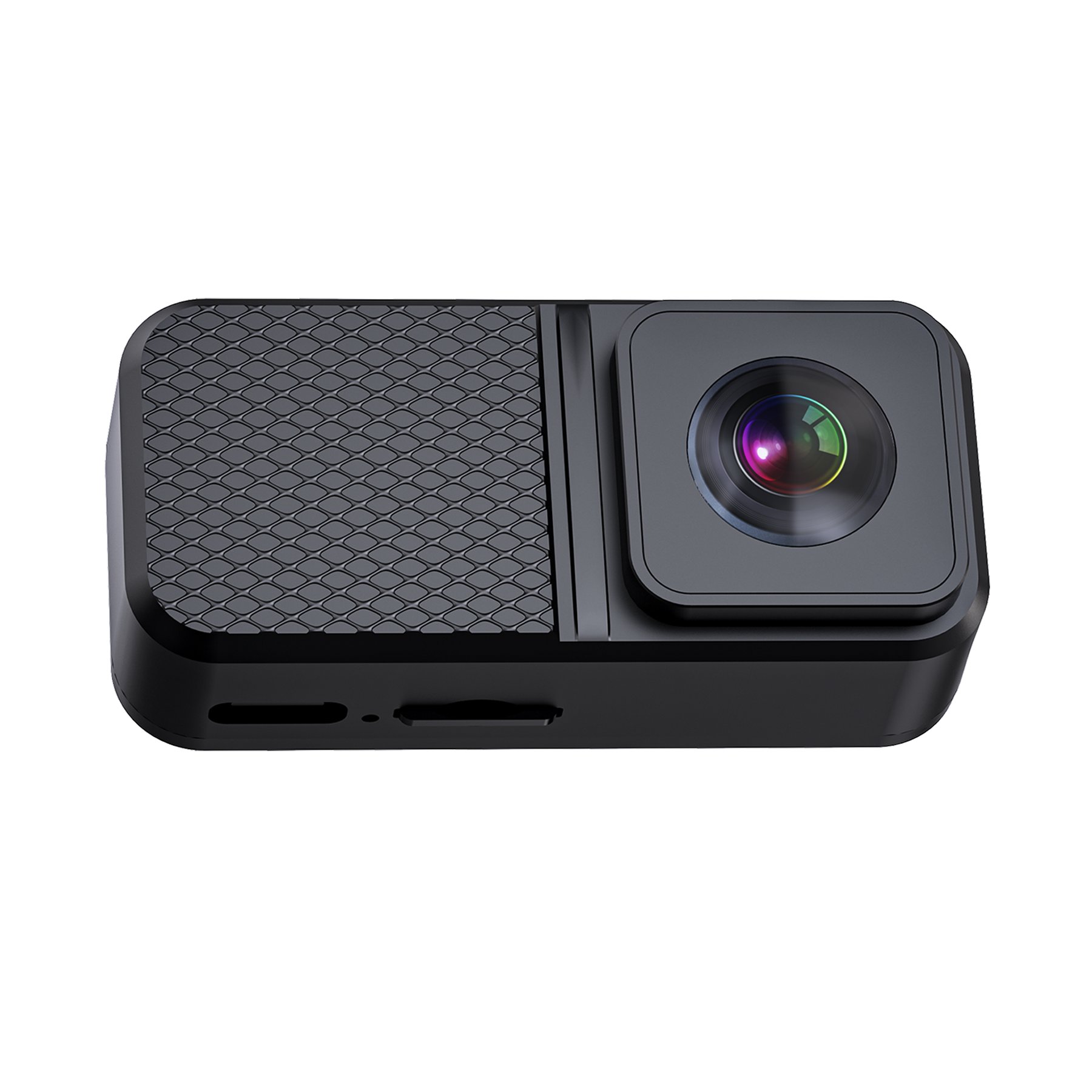 New Lightweight Sports Action Cam Small Size Vlog DV Fisheye Cat Dog Video Camera With 0.96inch Screen