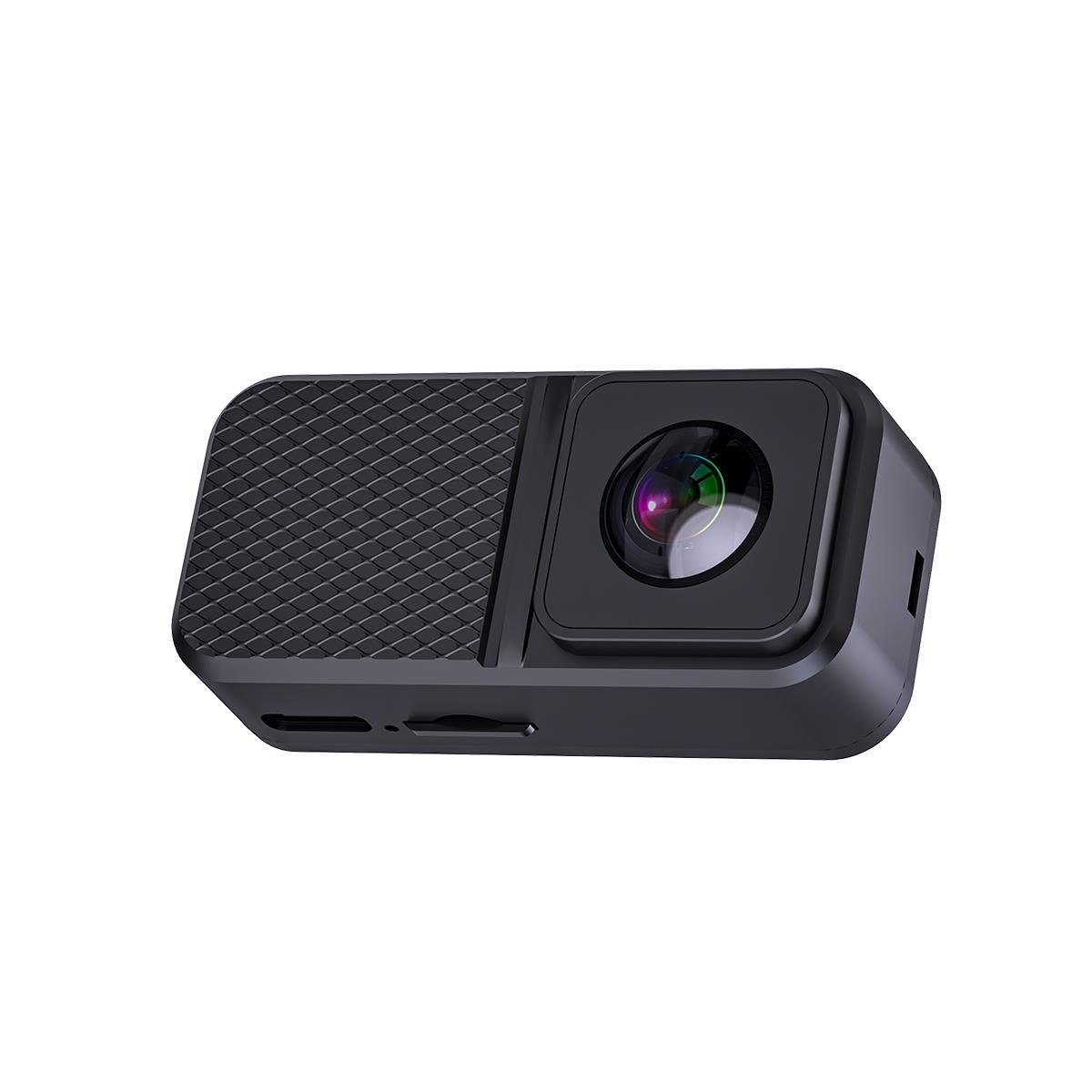 New Lightweight Sports Action Cam Small Size Vlog DV Fisheye Cat Dog Video Camera With 0.96inch Screen