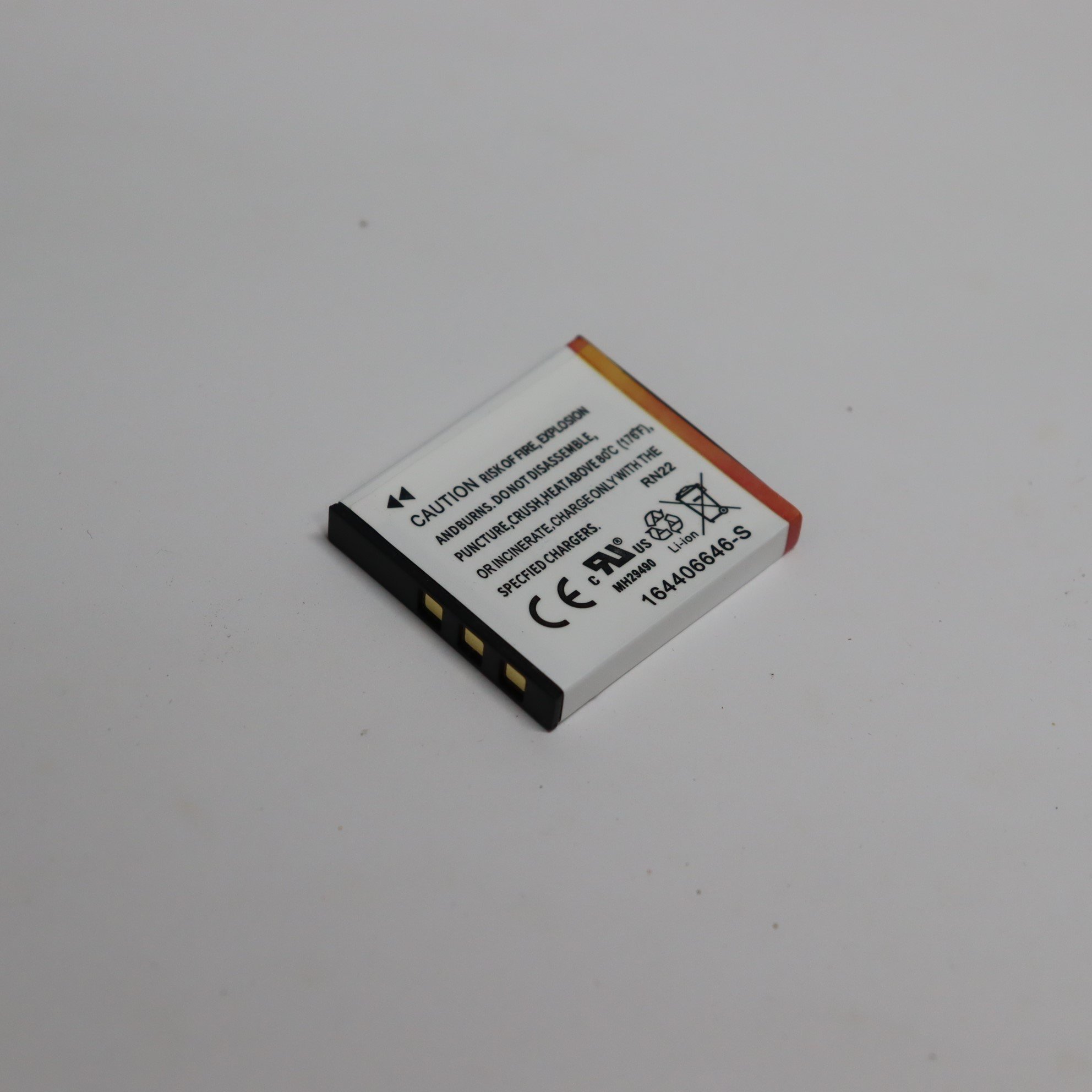 Camera battery SLB-0837 suitable for digital camera Digimax series NV i series lithium battery SLB0837