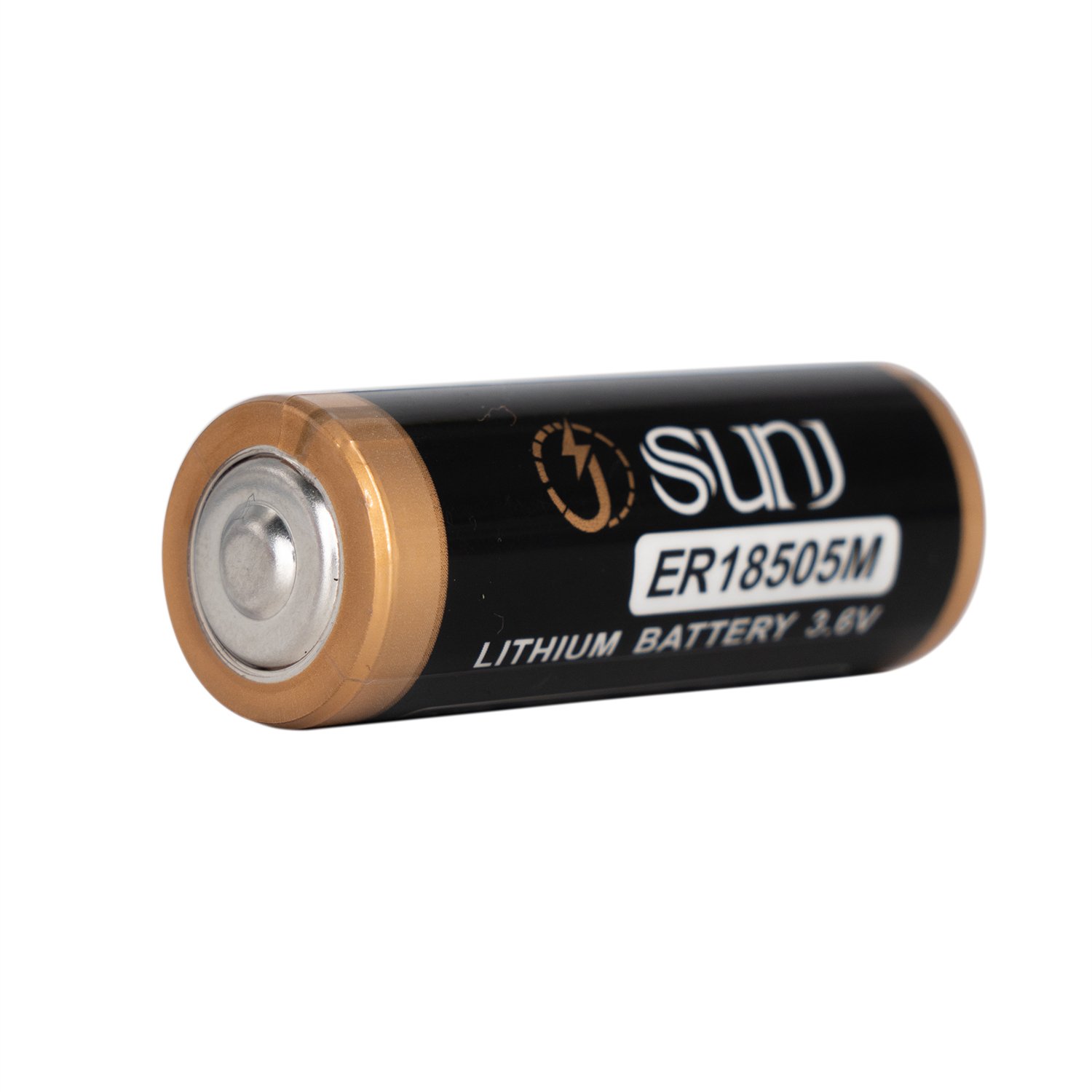 3.6V 3500mAh Primary Lithium Battery ER18505M Li-Socl2 Battery with high power For Smart Meter Security and Protection