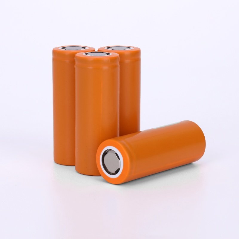 Wholesale High Rate 18580 3.7V 2000mAh 5C Recycle Cyclic Storage Rechargeable Digital Lithium Li-Ion Batteries Battery Cells