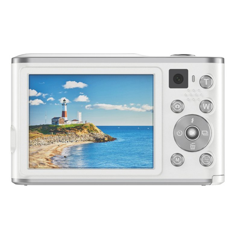 With HD Screen Digital Video Camera Camcorder Hot Sale 4K HD Rechargeable Battery Pack Second Hand Dslr Camera Camera Dslr CMOS
