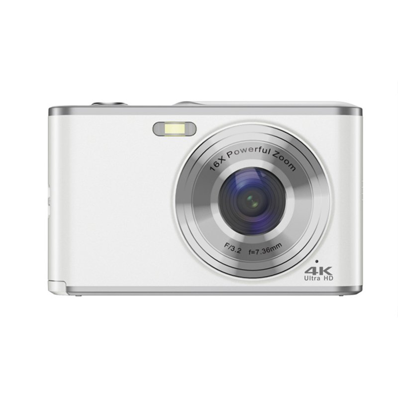 With HD Screen Digital Video Camera Camcorder Hot Sale 4K HD Rechargeable Battery Pack Second Hand Dslr Camera Camera Dslr CMOS
