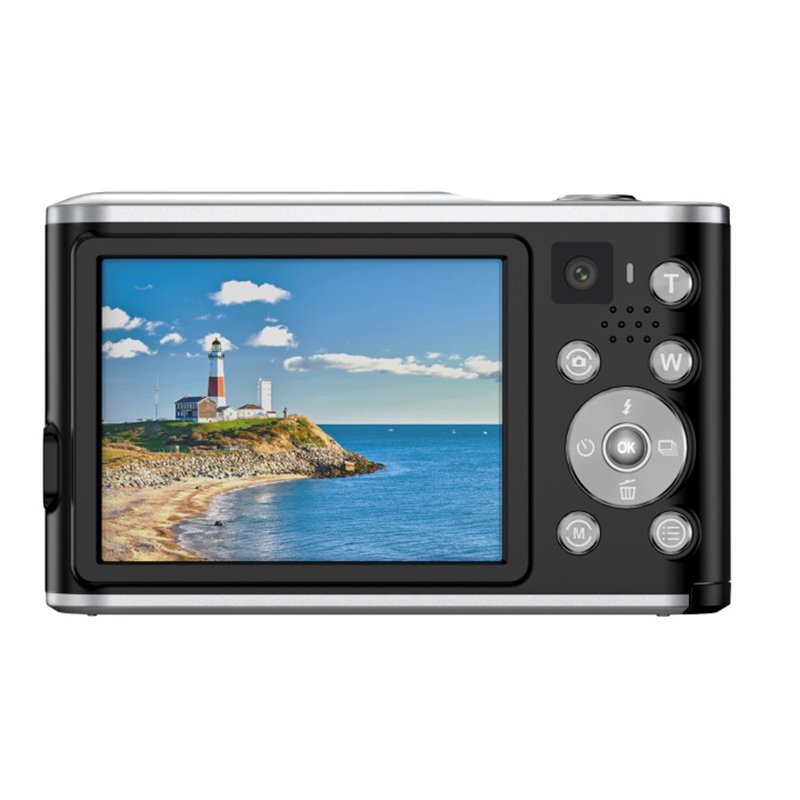 With HD Screen Digital Video Camera Camcorder Hot Sale 4K HD Rechargeable Battery Pack Second Hand Dslr Camera Camera Dslr CMOS