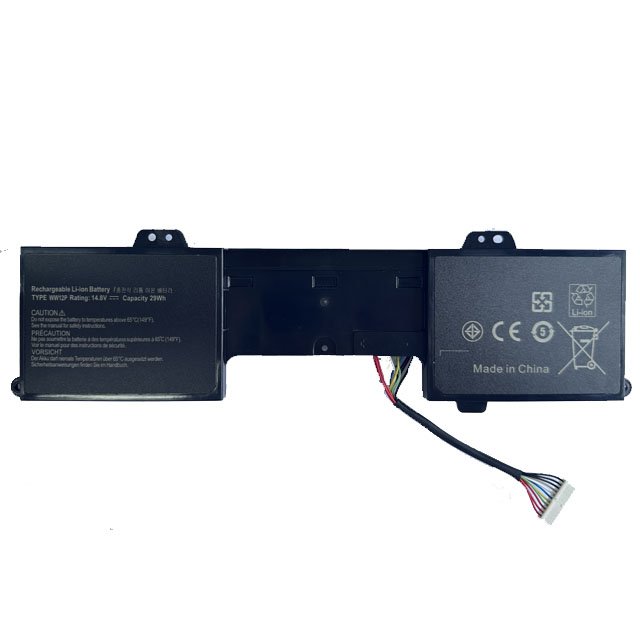 High Quality WW12P 9YXN1 TR2F1 Laptop Battery For Dell Inspiron 1090 replacement
