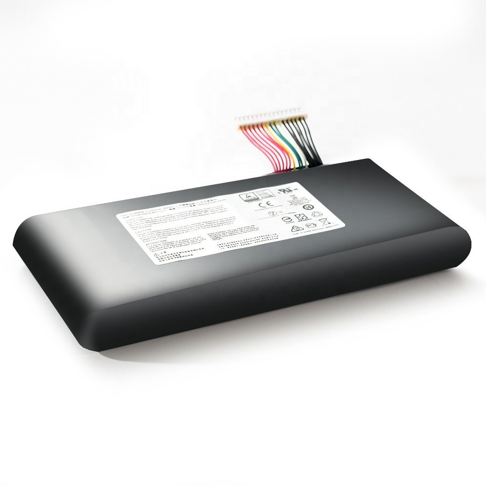 Wholesale notebook battery cells BTY-L77 laptop battery for MMSI GT72 2PE 2QD 2QE 6QD 6QE GT72S 6QD 6QE 6QF laptop batteries