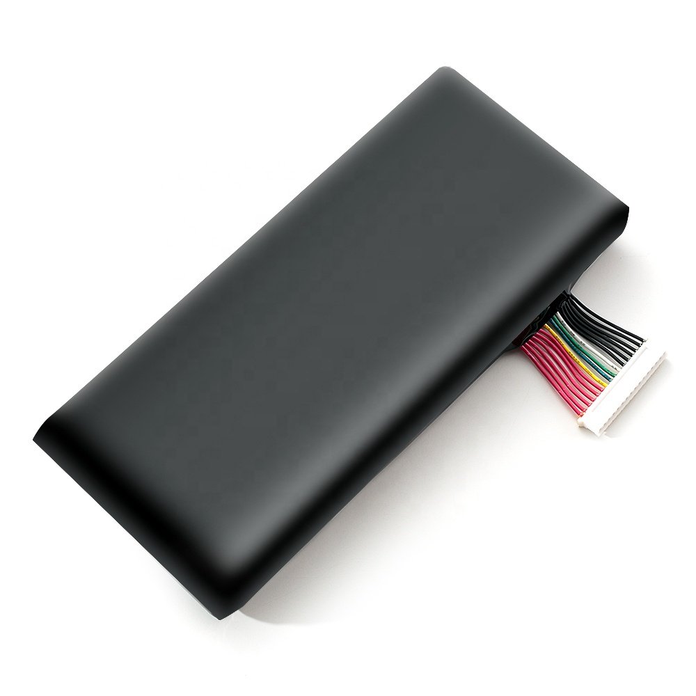 Wholesale notebook battery cells BTY-L77 laptop battery for MMSI GT72 2PE 2QD 2QE 6QD 6QE GT72S 6QD 6QE 6QF laptop batteries