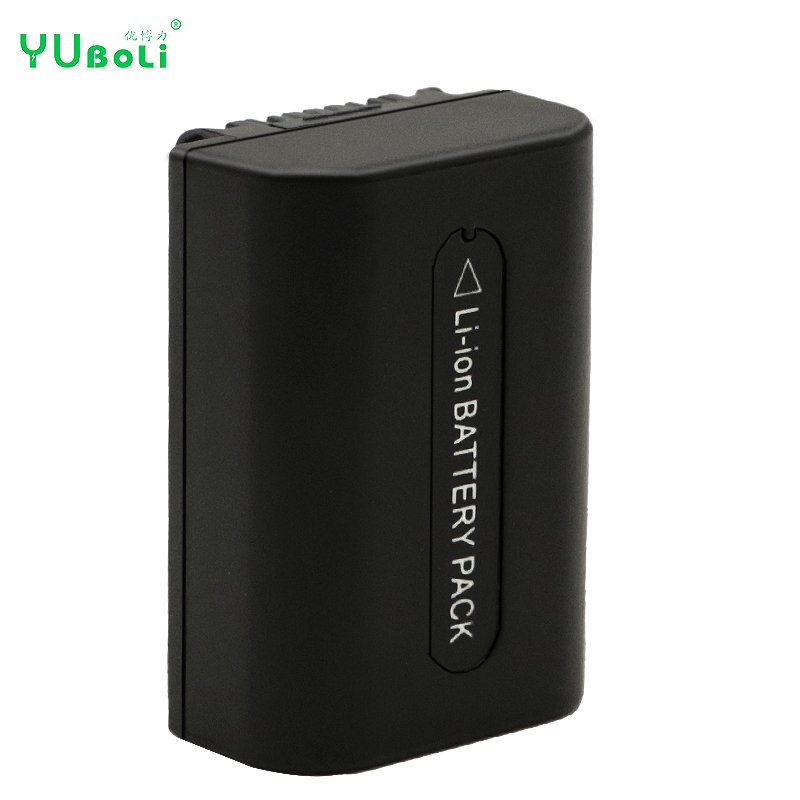 Popular 2000mAh Digital Camera Battery NP-FH50 NPFH50 For Sony DSLR A230 290 A330 A380 A390 Lithium ion Battery