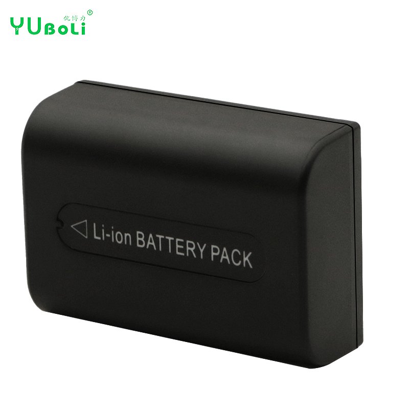 Popular 2000mAh Digital Camera Battery NP-FH50 NPFH50 For Sony DSLR A230 290 A330 A380 A390 Lithium ion Battery