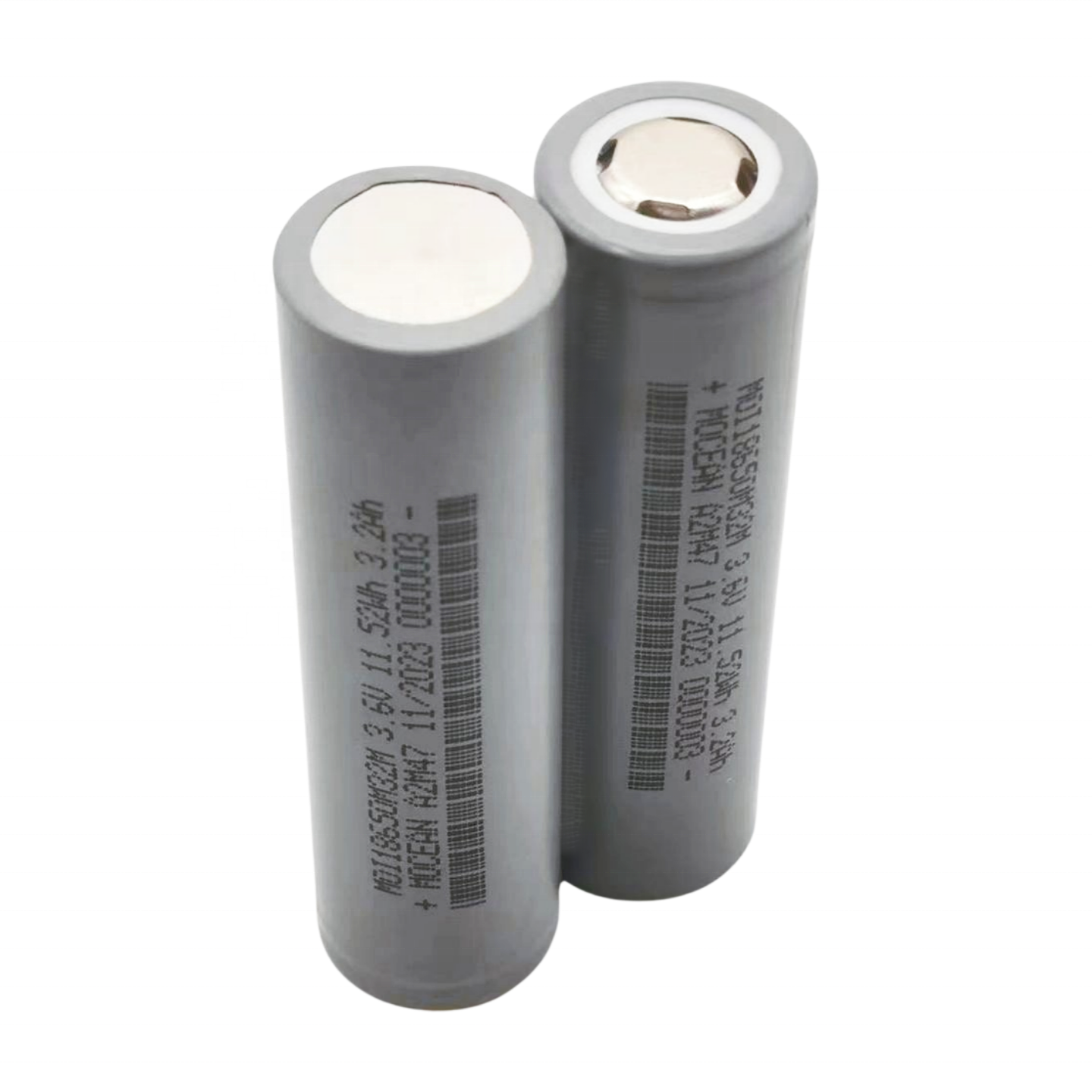 Mocean 18650 battery power system lithium ion battery pack electric bicycle 18650 3200mah
