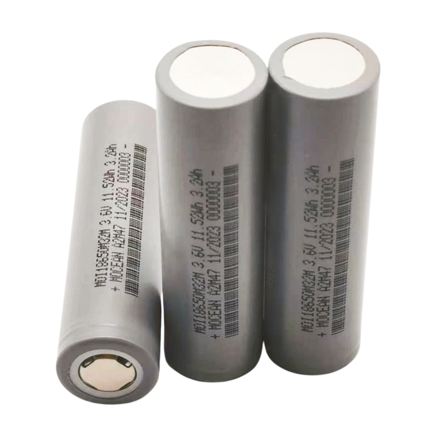 Mocean 18650 battery power system lithium ion battery pack electric bicycle 18650 3200mah